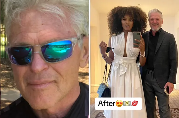 45 Comparison Pics That Show The Black Wife Effect Is Real
