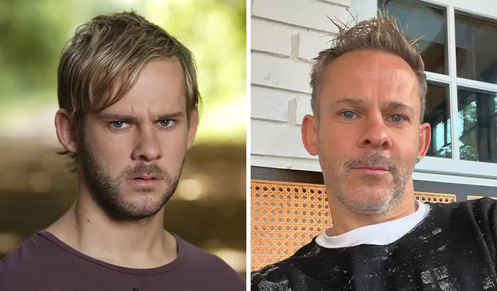 Dominic Monaghan As Charlie Pace