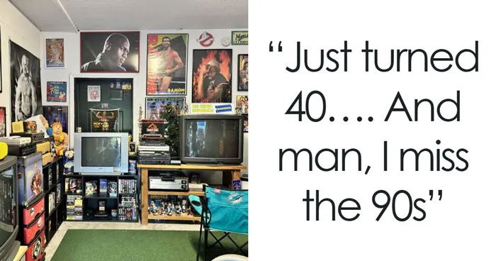 61 Posts That Prove The ’90s Really Were A Completely Different World Compared To Today (New Pics)