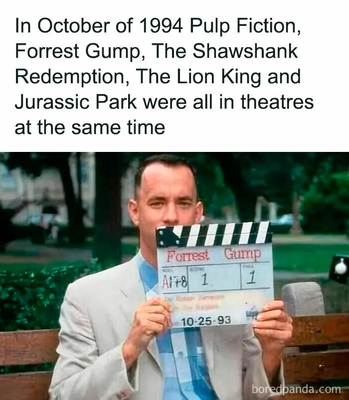 What A Year For Movies!