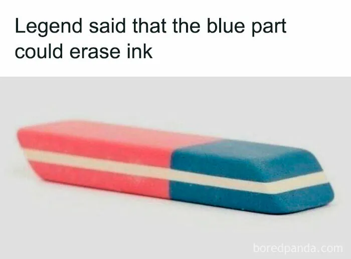 Technically, Yes. By Ripping The Paper Away