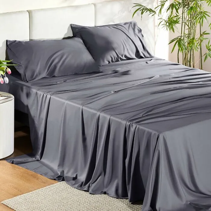 The Nightly Performance Of Sticking One Leg Out Of The Covers For Temperature Control Has Been Canceled By These <a Style="Display:inline;" Href="Https://Www.amazon.com/Bedsure-Cooling-Breathable-Silk-Like-Pillowcases/Dp/B07ykcqbbl?crid=38buo3qd08jbu&dib=eyj2ijoimsj9.aorvyxowjyi13eiyftrwgw4usfndlauxsn0ywp_ewdlr453oxxtb4-Ize3rr-Qt1gue5oy0d2f91m98iebr5pib-Z-Mhdvlz6ed3u8kndzvyq9eovz8fcht2who8crfg-Gkomr3dpkrpt2wqz9zq7kv7ew3mijesw3byd8r_re8q9ci20r7gmqroqfwsrhzjptpzqmbubi8sckdjd2vcbjbwtftp4h_gyekto6yzwe077c0pfndfq8tsza--Lnkcepw8idnnmv5wvubft6-Eqsqmadcxnzvz8096vhsq4fi.tyj_qldq-Ere62taajirmb18r7nqlutv1hbmtgd0yaa&dib_tag=se&keywords=cooling%2bbed%2bsheets&qid=1751537212&sprefix=cooling%2bbed%2caps%2c370&sr=8-1&th=1&linkcode=ll1&tag=bpsquid-20&linkid=aec58d8f69efa347337c159bb5ff2478&language=en_us&ref_=as_li_ss_tl" Target="_blank">  <span Style="Font: Inherit; Color: #d74b1f;"> Cooling Bed Sheets </Span>