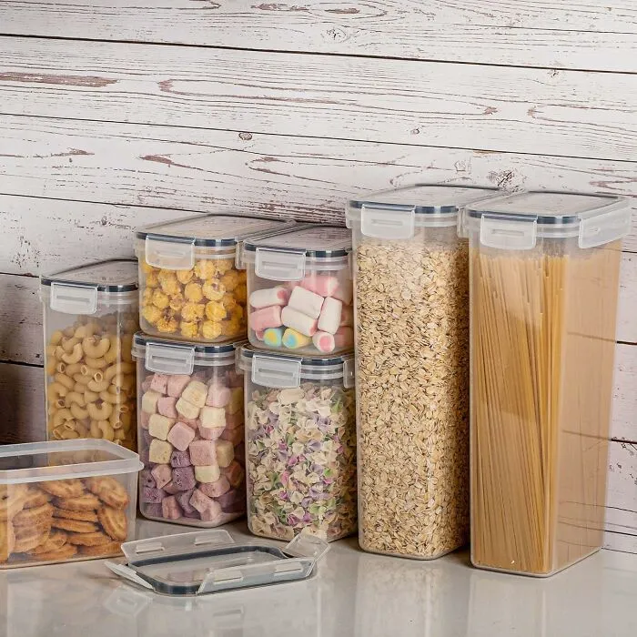 Using <a Style="Display:inline;" Href="Https://Www.amazon.com/Airtight-Containers-Vtopmart-Organization-Canisters/Dp/B08zk5wdwn?crid=1uiyshaxnxiev&dib=eyj2ijoimsj9.g9cxk4vmain2a01ohm9z4cu6vx5zuiy4doz3-Pcqyxh9-_6duhbqqb4qflykrimthnvemetod-Xa1xkj8sgcuj6mido6tgmutohe0jzzob6ipo5orx2lzvhhfx5_mexcutgxxkug5favbc7yfmtgsjl9fbs-Nfgrggptjqpvcavcy9wegljzeapbgs9lemwmybwalnnbp8yr_v9-B9px0pnej3xrbfb-Iunoasajmm_2pnplslxn9_afc9yaxlakzx2tcvlon8wjmaoi9sjogld1oy4x7pmf8z4uv3jcwx4.vgpbeoa76rgd8onday-L1rhbugquduqwy0mtmnpqul0&dib_tag=se&keywords=storage%2bsolutions&qid=1724051082&sprefix=dorm%2bstorage%2bsolutions%2caps%2c638&sr=8-5&th=1&linkcode=ll1&tag=bpstingray-20&linkid=878f75f06e4fb4babf29f2993daf7532&language=en_us&ref_=as_li_ss_tl" Target="_blank">    <span Style="Font: Inherit; Color: #d74b1f;"> Airtight Food Storage Containers</Span> Is How You Tell Your Cereal To Stay Crispy And Your Brown Sugar To Stop Turning Into An Impenetrable Brick