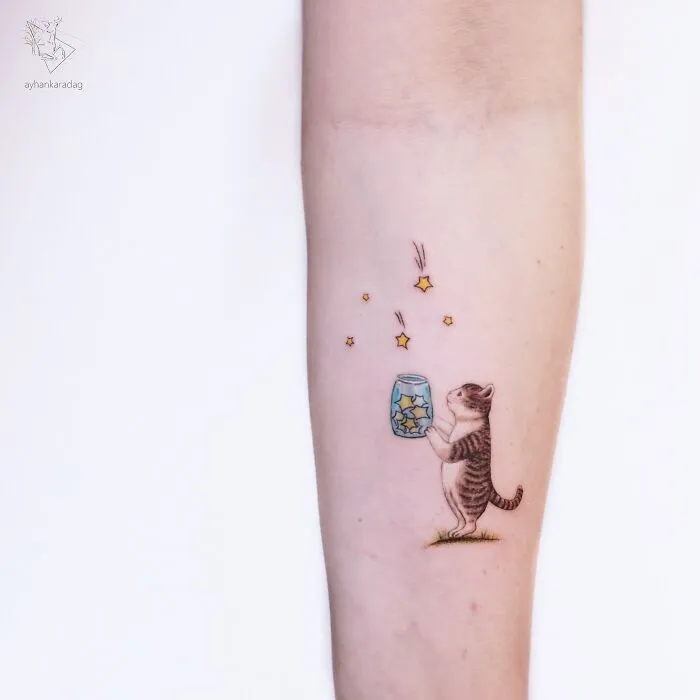 40 Tattoos That Might Just Make You Want One (Or Another One)