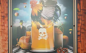 Our Funniest Home Bar Signs Feature Booze And Animals, Here Are 28 Examples