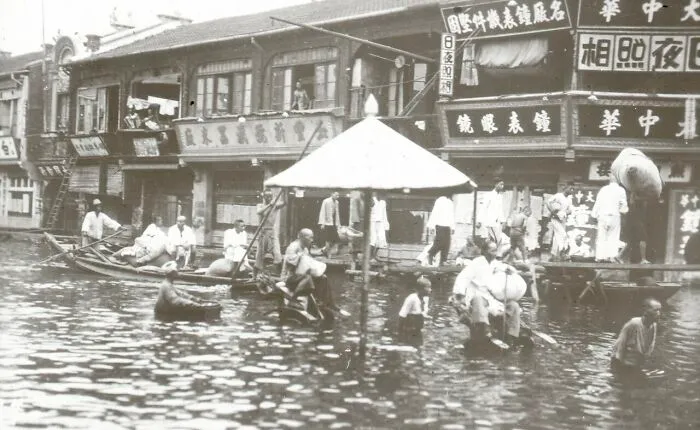 1931 China Floods