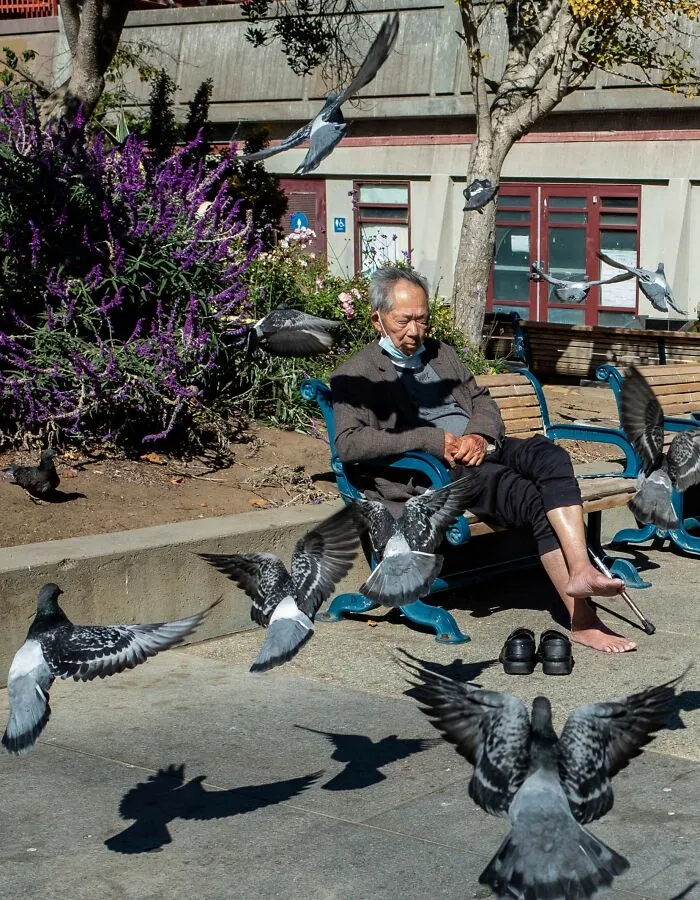 These 40 Photos Weren’t Planned Or Staged, They Just Happened And I Was There To Catch Them
