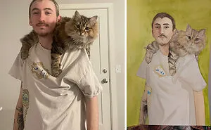 People Can’t Handle The Cuteness Of Their Cats And Share 50 Adorable Pics