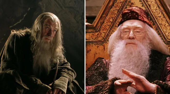 Gandalf vs. Dumbledore