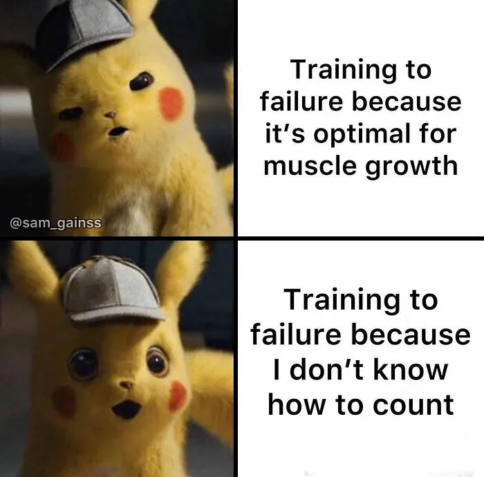 50 Gym Memes That Pick At The Stereotypes But Are Also Pretty Relatable