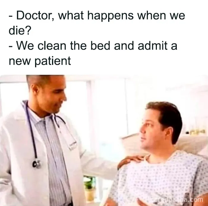 50 Hilarious Medical Memes You Don’t Need To Be A Doctor To Understand