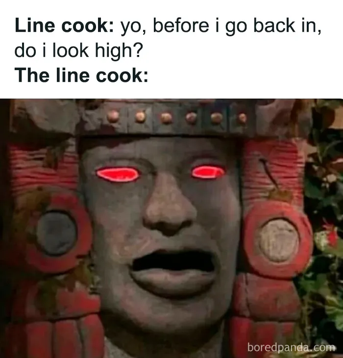 50 Chaotic Chef Memes That Hit Like a 12-Hour Line Shift With No Breaks