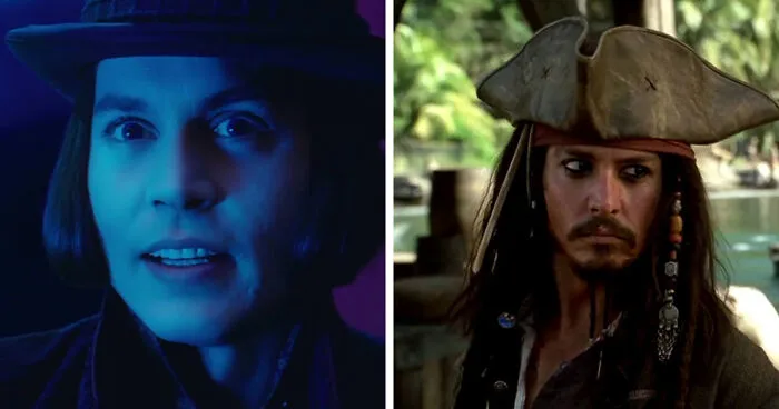 “What Was Your Mind-Blowing Moment Where You Realized ‘That's The Same Actor?!’” (27 Answers)