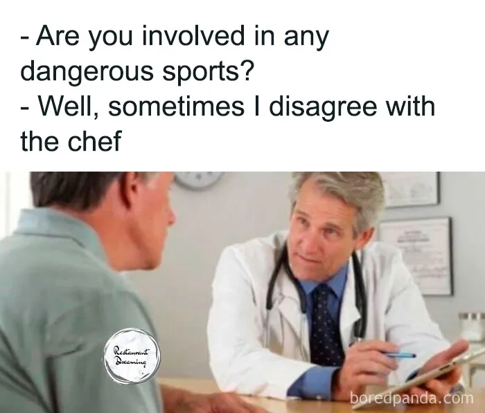 50 Chaotic Chef Memes That Hit Like a 12-Hour Line Shift With No Breaks