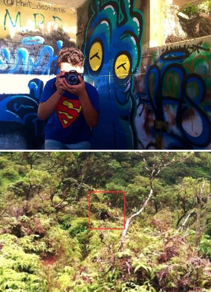 40 Innocent-Looking Photos That Hold Sinister Secrets