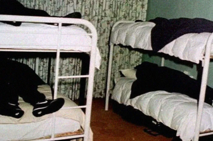 20 Fotos inquietantes que parecen normales hasta que conoces su historia
