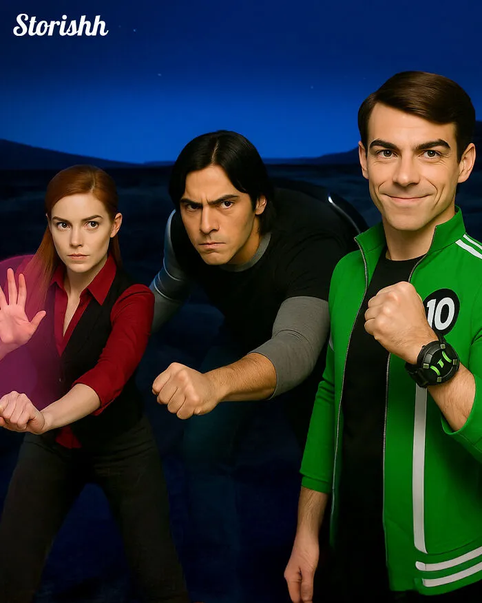 "What If Ben 10 Was Real?": I Used AI To Find Out