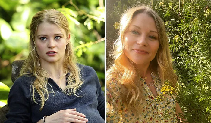 Emilie De Ravin As Claire Littleton