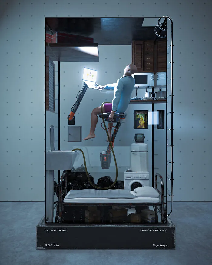 The Smart Worker