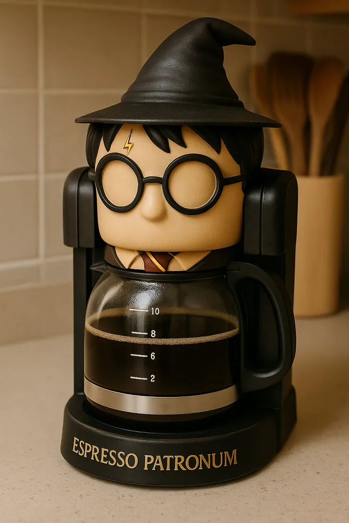 Harry Potter