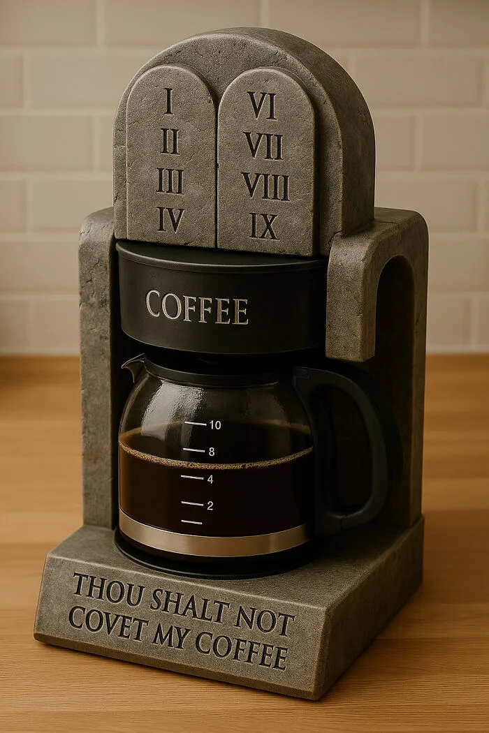 The Ten Commandments