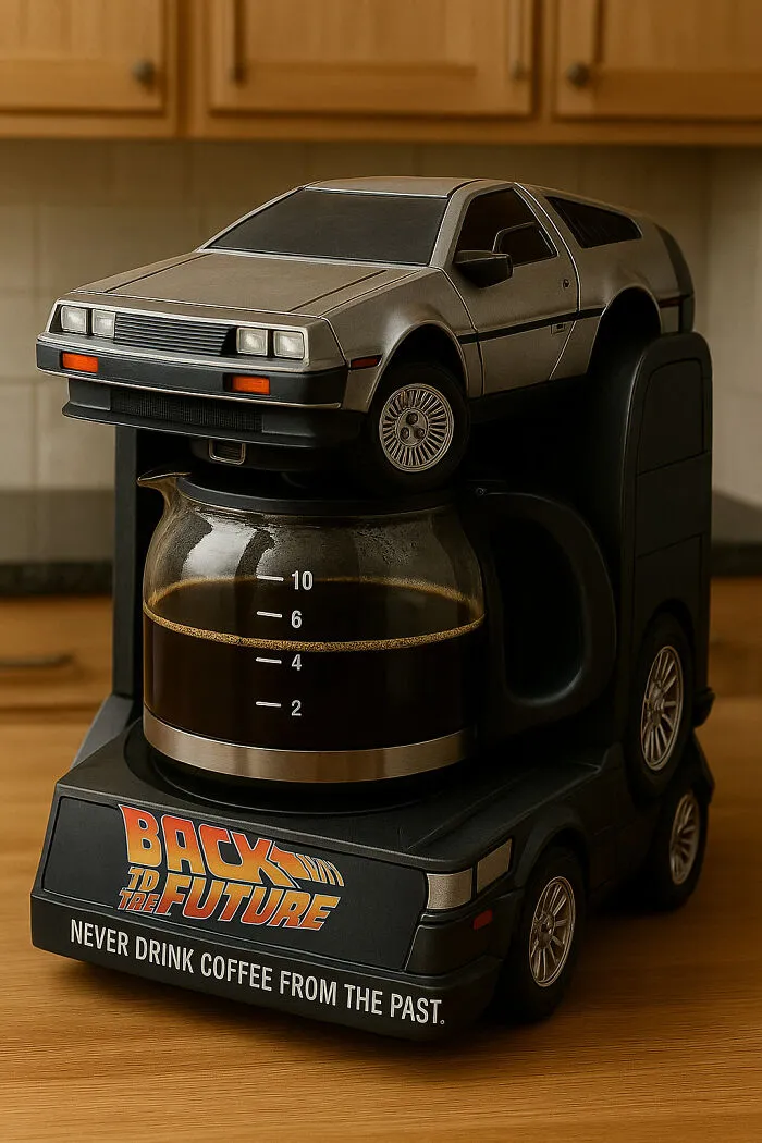 Back To The Future