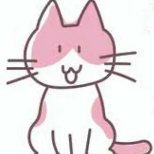 Pink kitty