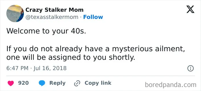 50 Things People In Their 40s Do That Make Absolutely Zero Sense To Anyone Younger (New Pics)