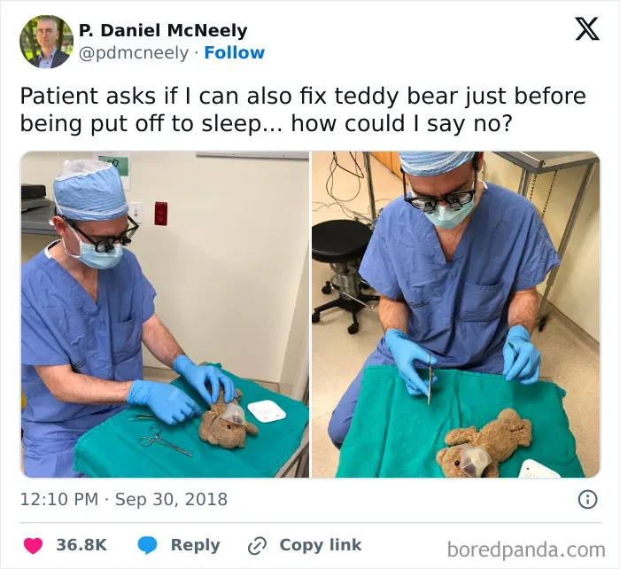 50 Hilarious Medical Memes You Don’t Need To Be A Doctor To Understand