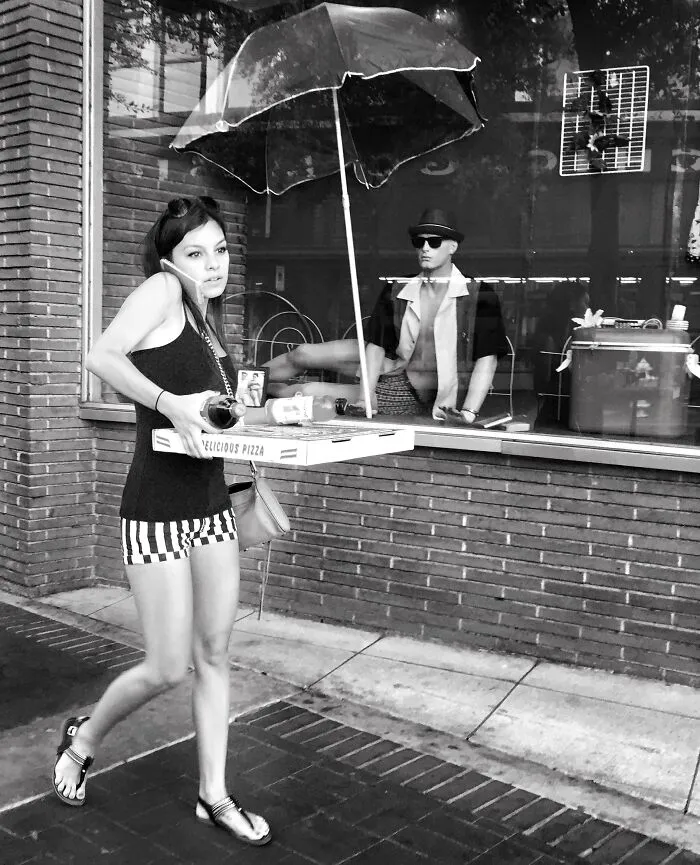 These 40 Photos Weren’t Planned Or Staged, They Just Happened And I Was There To Catch Them