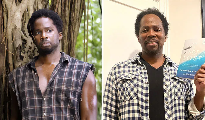 Harold Perrineau As Michael Dawson
