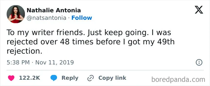 Inspiring Words