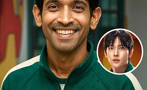 I Used AI To Reimagine 11 Bollywood Stars As Squid Game Players