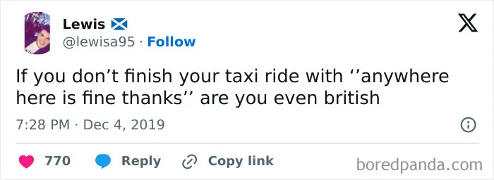 50 Funny Memes And Posts About The Brits That Show What A Unique Nation They Are