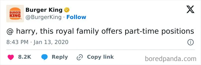 50 Times Official Accounts Posted The Most Hilarious And Unhinged Things Online