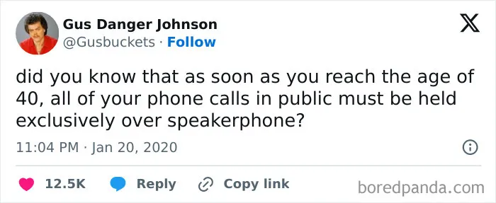 Over-40s-Relatable-Tweets