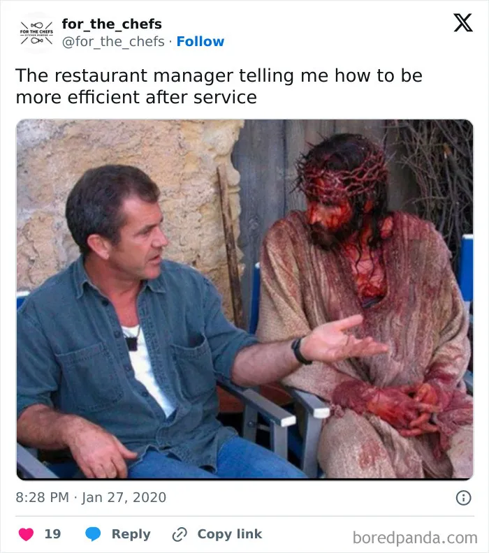 50 Chaotic Chef Memes That Hit Like a 12-Hour Line Shift With No Breaks