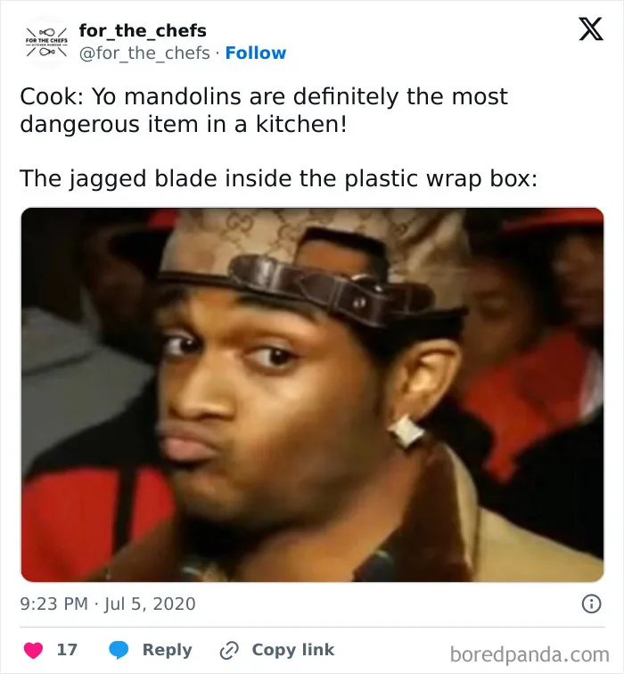 50 Chaotic Chef Memes That Hit Like a 12-Hour Line Shift With No Breaks