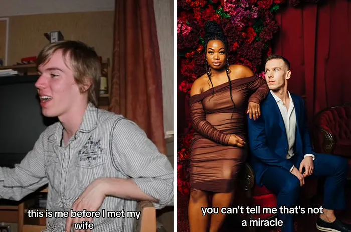 45 Comparison Pics That Show The Black Wife Effect Is Real