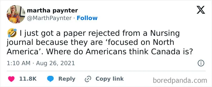 Wait Till They Find Out Mexico Is Part Of North America