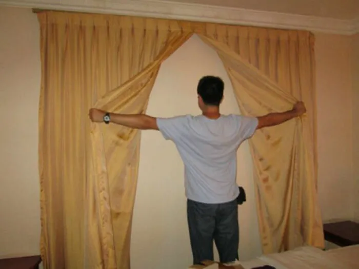 50 People Who Tried To Be Creative With Their Homes And Failed (New Pics)