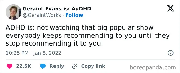 ADHD Memes: 50 Funny Posts For The Neurodivergents Whose Minds Move Differently