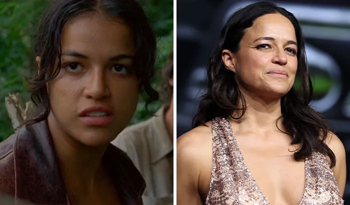 Michelle Rodriguez As Ana Lucia Cortez