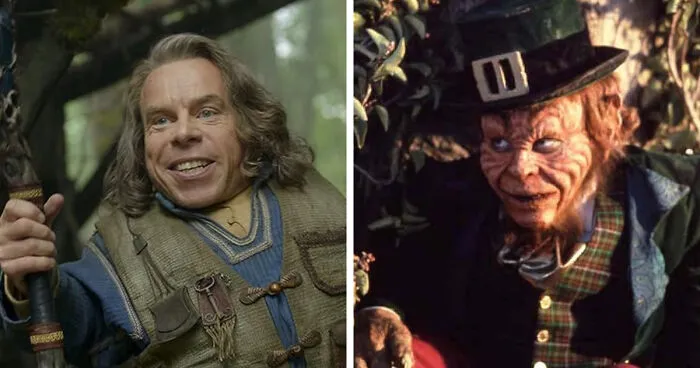 “What Was Your Mind-Blowing Moment Where You Realized ‘That's The Same Actor?!’” (27 Answers)