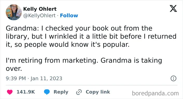 The Love Of Grandma