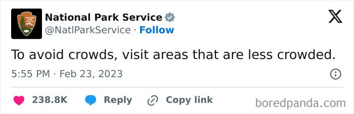 50 Times Official Accounts Posted The Most Hilarious And Unhinged Things Online