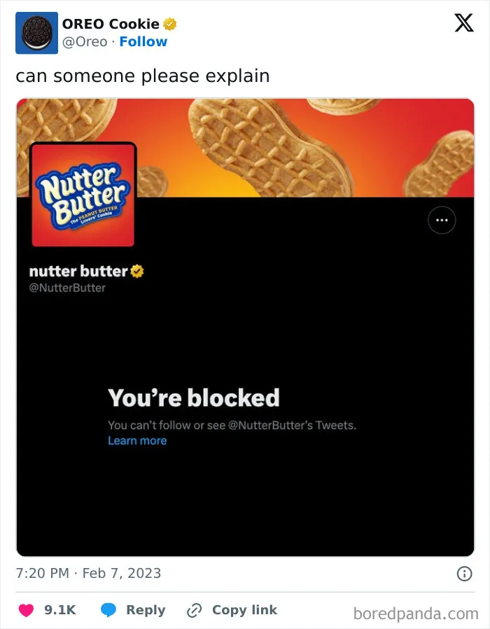 50 Times Official Accounts Posted The Most Hilarious And Unhinged Things Online