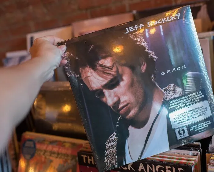 Jeff Buckley