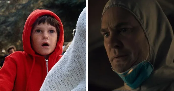 25 Times People Realized Their Favorite Characters Were The Same Actor