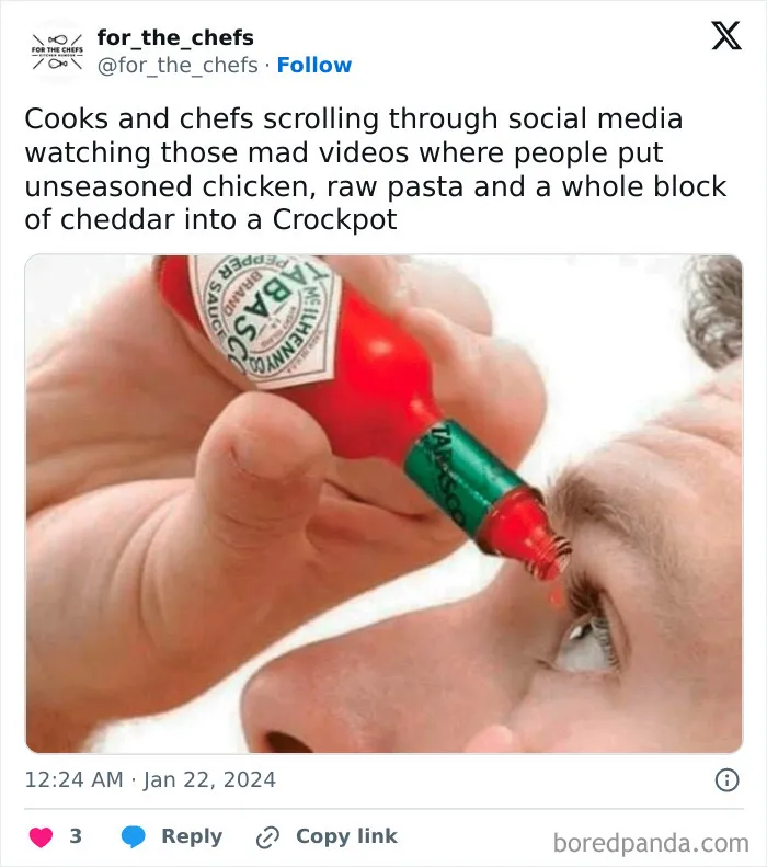 50 Chaotic Chef Memes That Hit Like a 12-Hour Line Shift With No Breaks